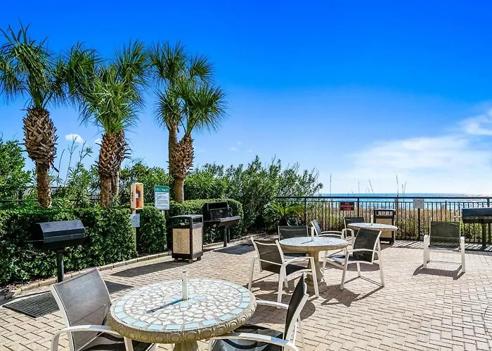 Palacio #1605 Holiday home Pensacola