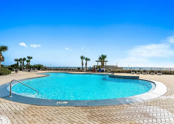 Palacio #1605 Holiday home Pensacola