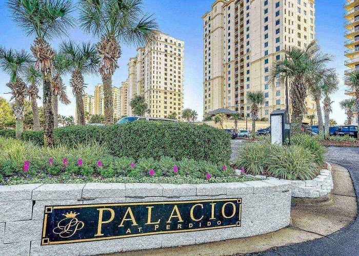 Palacio #1605 * Pensacola