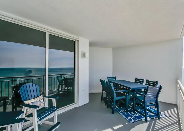 Holiday home Palacio #1605 Pensacola