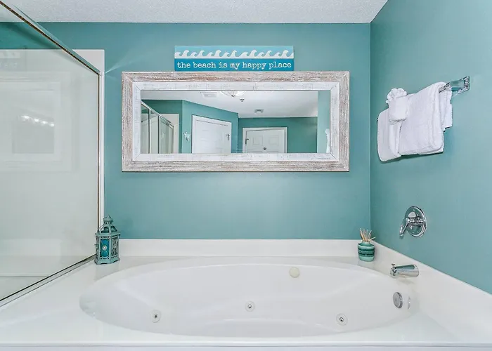 Palacio #1605 Holiday home Pensacola