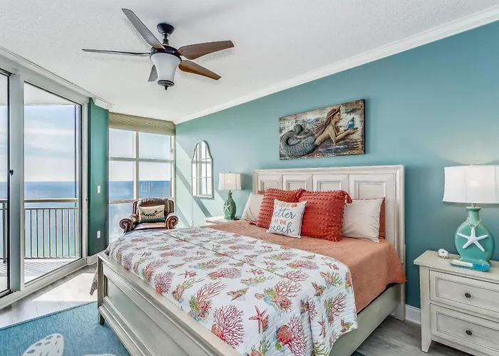 Holiday home Palacio #1605 Pensacola