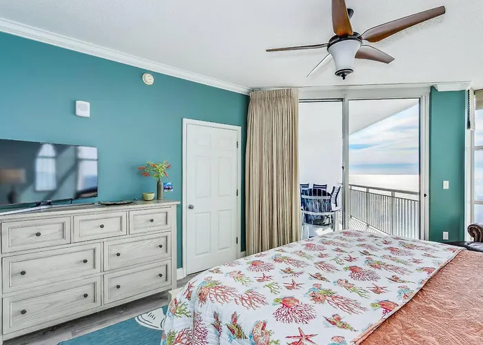 Palacio #1605 Holiday home Pensacola