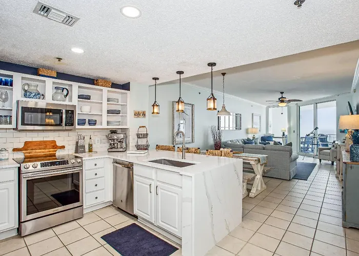 Holiday home Palacio #1605 Pensacola