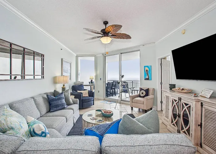 Palacio #1605 Holiday home Pensacola