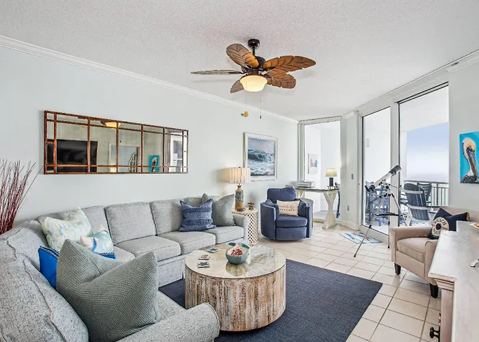 Holiday home Palacio #1605 Pensacola